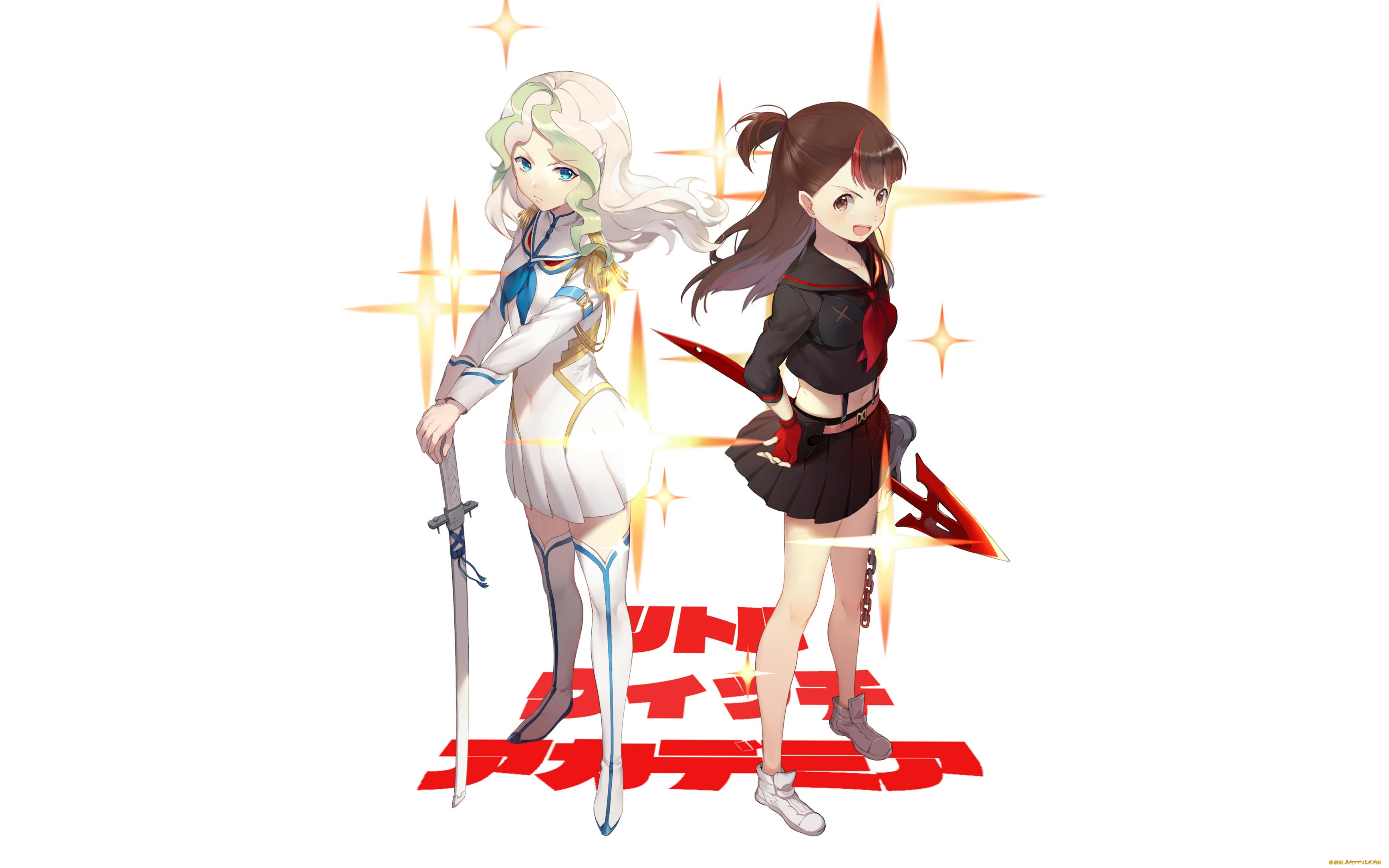 , little witch academia, little, witch, academia